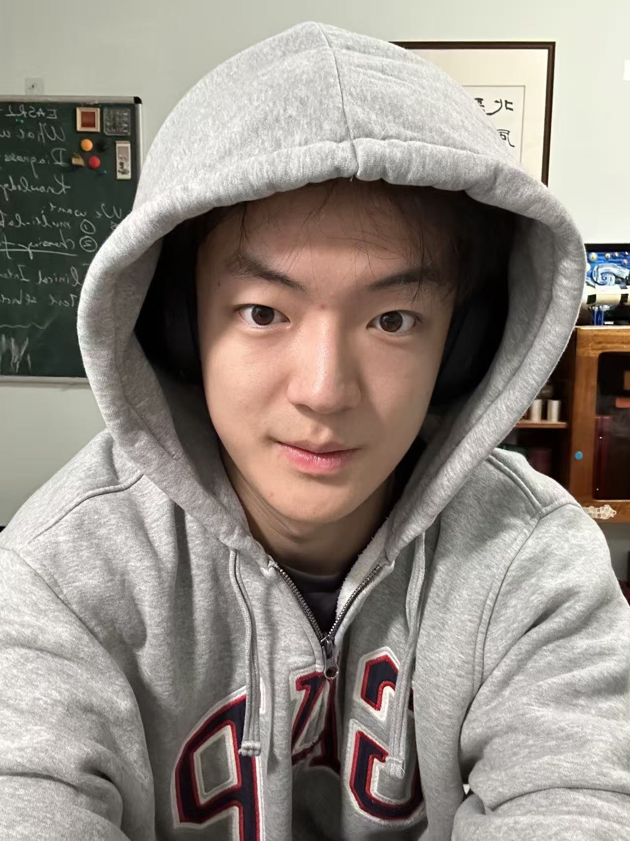 Professional headshot